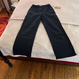 NWT- Aritzia Wilfred Free Entrance Pant, High waist, Straight